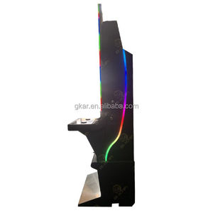 Atlanta Georgia pazarı sıcak satış gelişmiş Metal dolap özelleştirmek 43 inç dikey seri protokol beceri oyun makinesi oyunu - Product Image 3