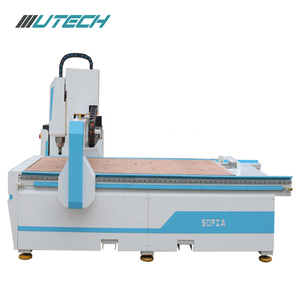 Máquina enrutadora CNC de mesa de vacío de alta calidad, cambiador automático de herramientas, máquina CNC para madera - Product Image 4