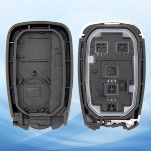 MS 4 + 1 nút 315Mhz id46 chip thông minh xe từ xa Key Fob fccid hyq4aa PN 13529663/13508768/13584496 cho Chevrolet xe phím - Product Image 3