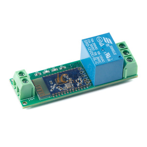 5V/12V Einkanal-Bluetooth-Relais modul IoT Smart Home Handy APP Fernbedienung schalter