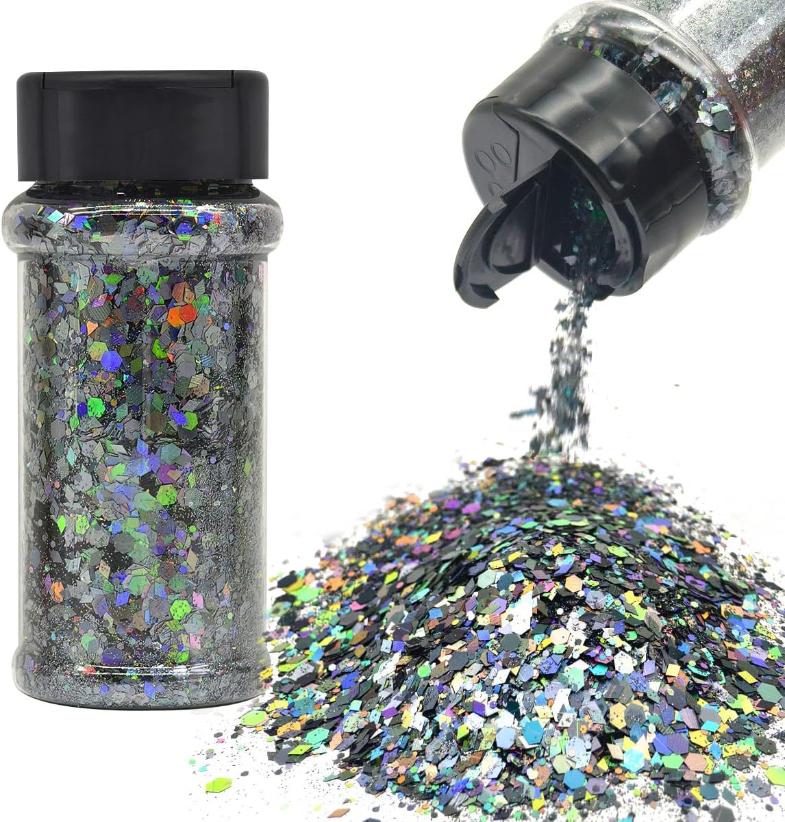 Laser gray - 57g bottled/including gasket