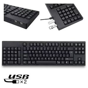 New Model <strong>Computer</strong> <strong>Keyboard</strong> Wired USB HUB Ergonomic Left Handed <strong>Keyboard</strong> and <strong>Mouse</strong> for Windows PC Laptop Office