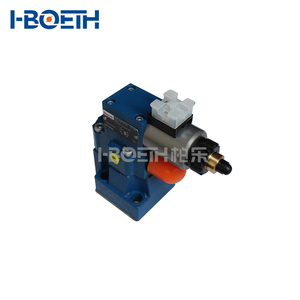 Kaliteli düşük fiyat Rexroth bypass kontrol vanaları DZ10,DZ20,DZ30 hidrolik pilot kumandalı sıra kontrol vanası - Product Image 4