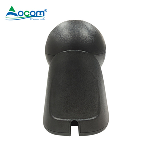 桌面免提USB 2d 1d条形码阅读器二维码超市条形码扫描仪 - Product Image 5