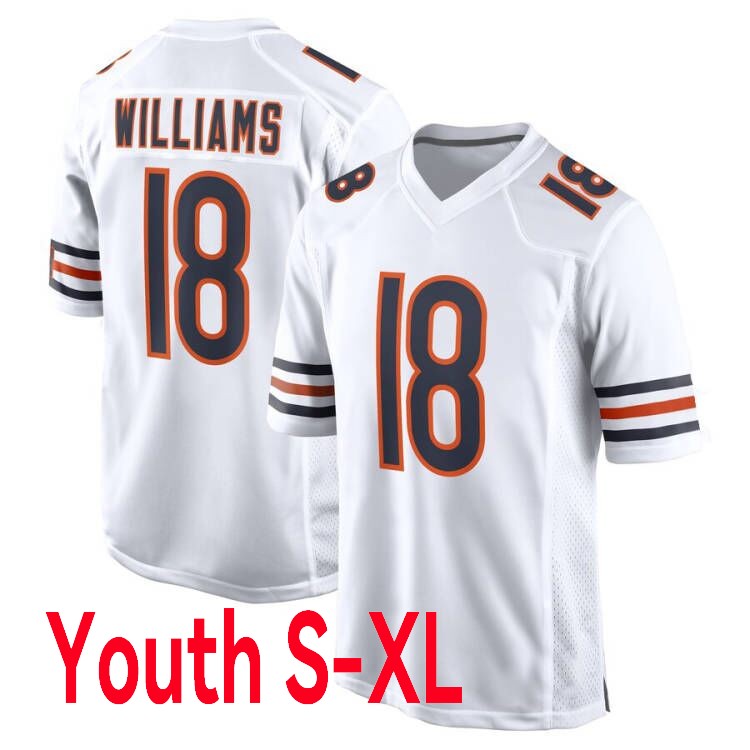 Youth S-XL white