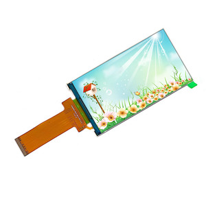 Rifornimento di fabbrica schermo LCD da 5 pollici con scheda Controller 480*854 IPS MIPI Touch pannello 5 pollici schermo LCD - Product Image 5
