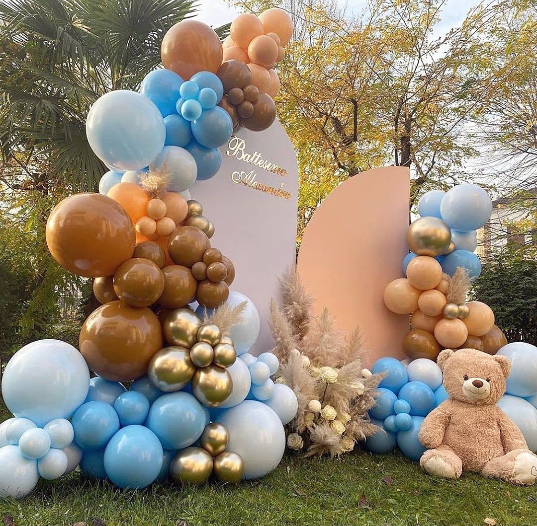 Ensemble de ballons 02