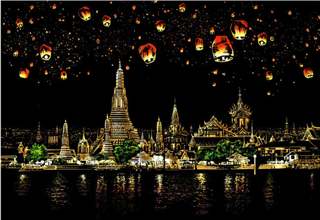 Chiang Mai, Tailandia