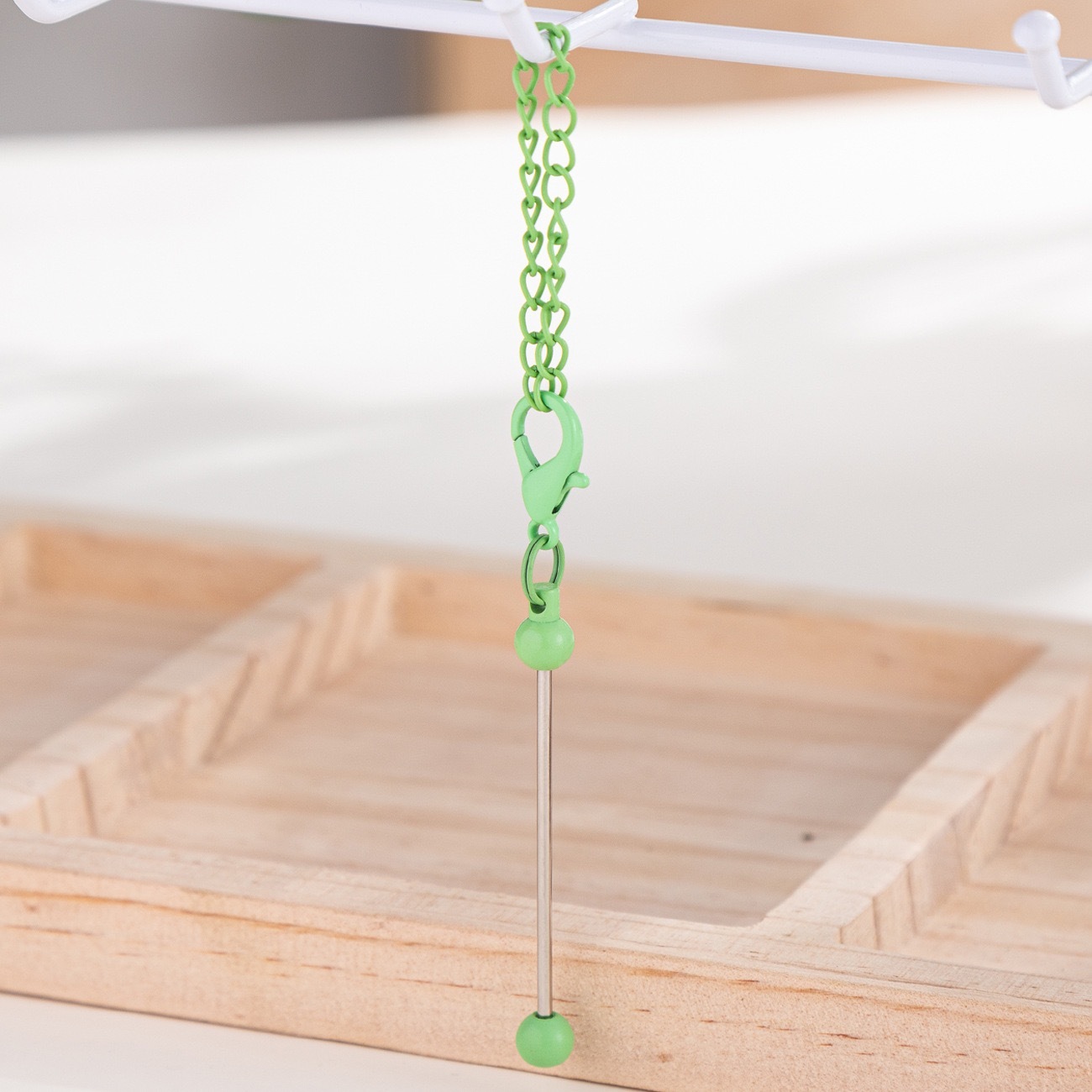 Candy green