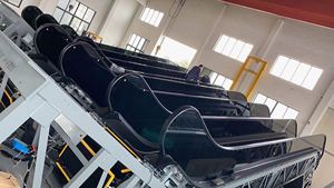 Mới nâng cấp 30 độ 35 độ 3 căn hộ bước trong nhà thang cuốn phần công cộng thang cuốn - Product Image 3