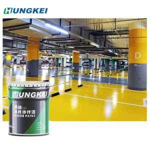 Customized Oil Based Enamel <strong>Excel</strong> Floor Resin Acrylic Polyurethane <strong>Coating</strong> 2k Urethane Paint - Product Image 5