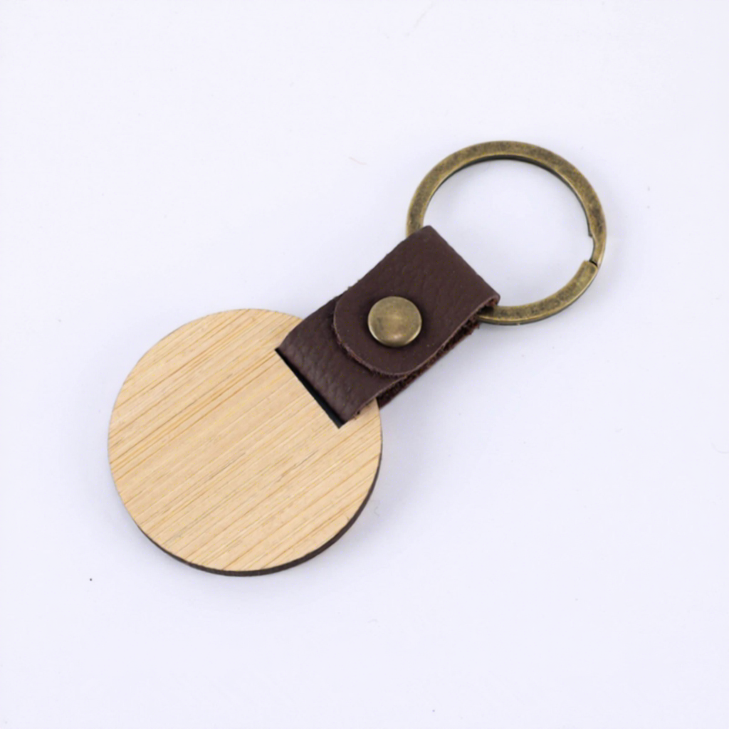 Bamboo - round shape