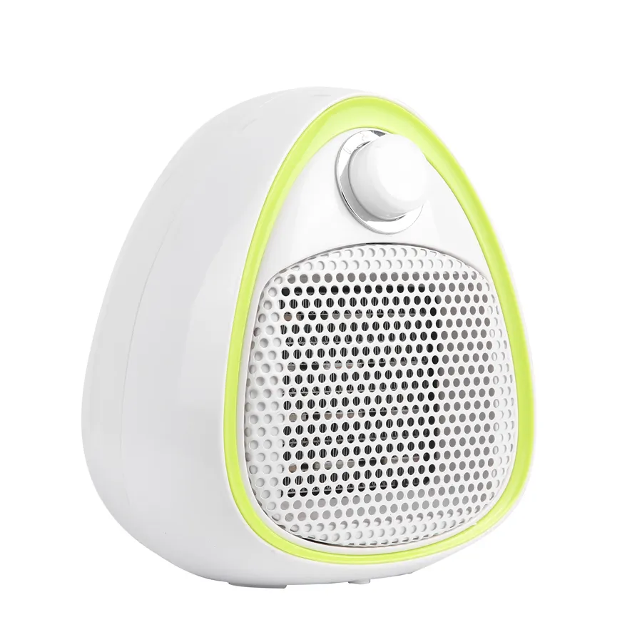 Elektrische Ptc Europa Kamer Elektrische Auto Ventilator Kachel, Mini Heater Draagbare Usb Kachelventilator