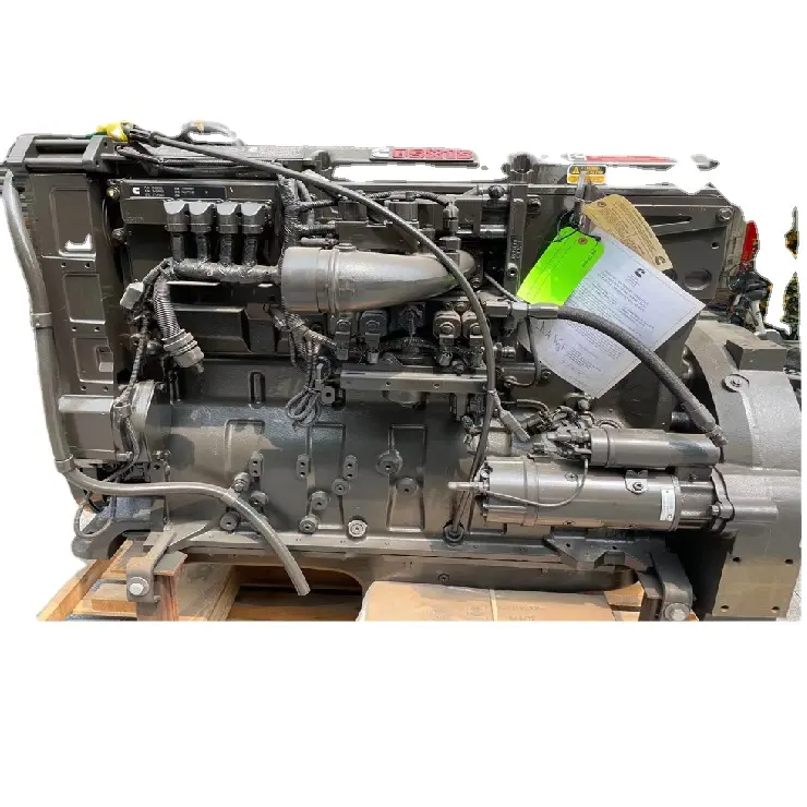 Belparts नई मूल ब्रांड नई बिक्री के लिए cummins इंजन R800-7A QSX15 डीजल इंजन स्पेयर पार्ट्स