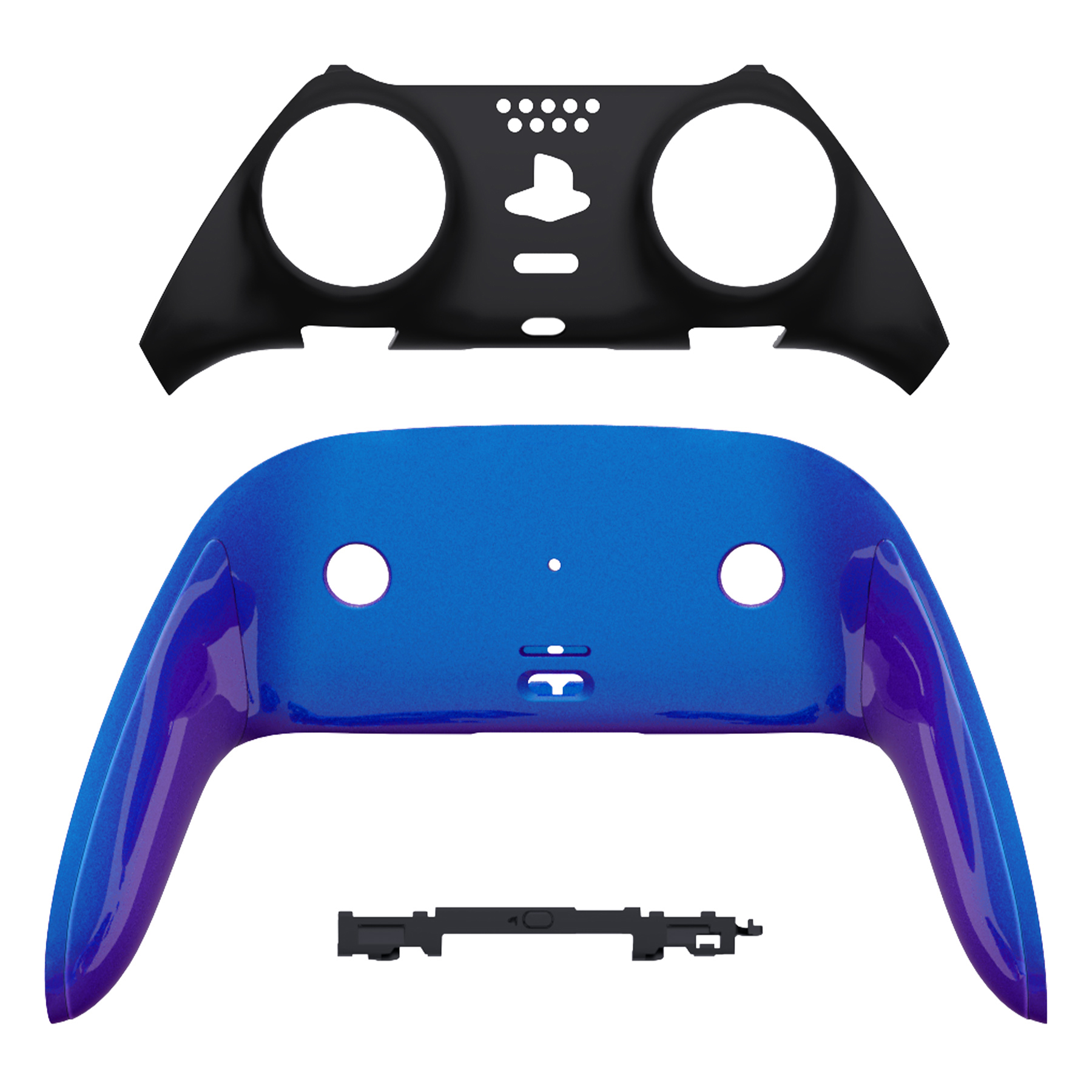 Chameleon Blue Purple & Black CXQEGP009WS