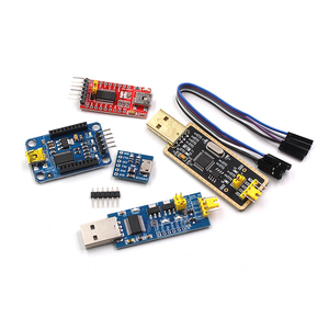 Modulo porta seriale FT232 USB to TTL nastro isolamento FT232BL modulo spazzola mini interfaccia adattatore USB XBee/Bluetooth - Product Image 6