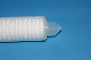 0.1um 10&quot; 20&quot; Manufacture PES Final Filtration 226Fin Hydrophilic for Pleated <strong>Filter</strong> Element 5 Micron Industrial Water <strong>Filter</strong> - Product Image 4