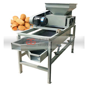 工业山核桃松子硬壳去除Badam杏仁脱壳脱壳机打破坚果 - Product Image 4