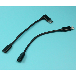 Type-<strong>C</strong> Female Turn-out Data Cable Is Suitable for Multi-length Mobile Phone Data Transmission of Various Turn-out Interfaces - Product Image 6