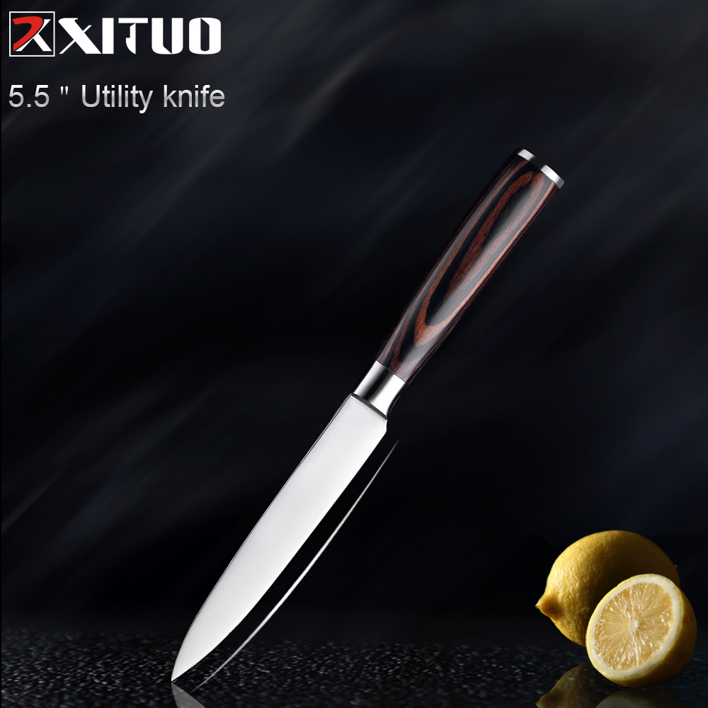 Coltello multiuso in legno colorato 5-JG-R8