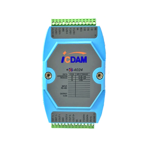 C-7028/4024/7021/7024 1/4/<strong>8</strong> <strong>Analog</strong> Output <strong>Module</strong> 4 Digital <strong>Inputs</strong> - Product Image 1