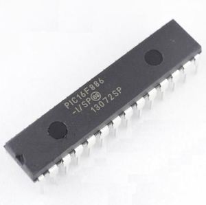 FYX originale Pic16f886 microcontrollore Ic Pic 16 f886 Chip Flash a 8 bit Pic16f886-i PIC16F886-I stock/così PIC16F886-I/SS - Product Image 1