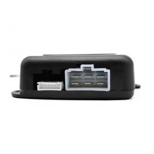 Auto Car Alarms System PKE Keyless Entry <strong>Push</strong> <strong>Button</strong> Engine Ignition <strong>Start</strong> Stop Car Security System - Product Image 3