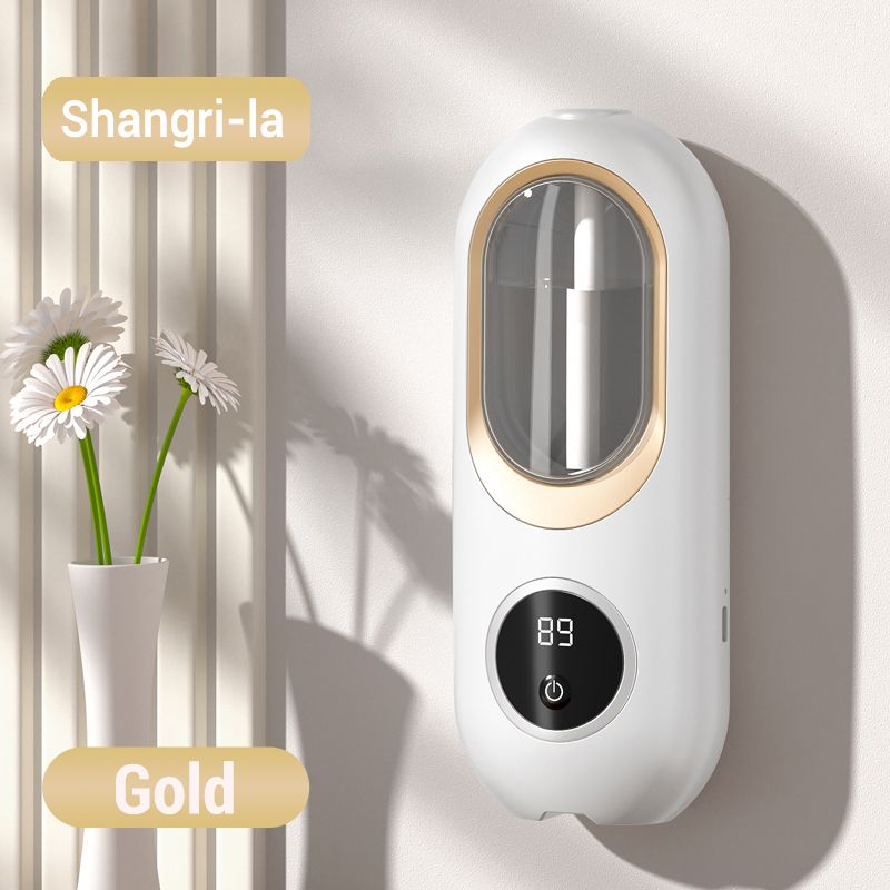 Oro con Shangri-La
