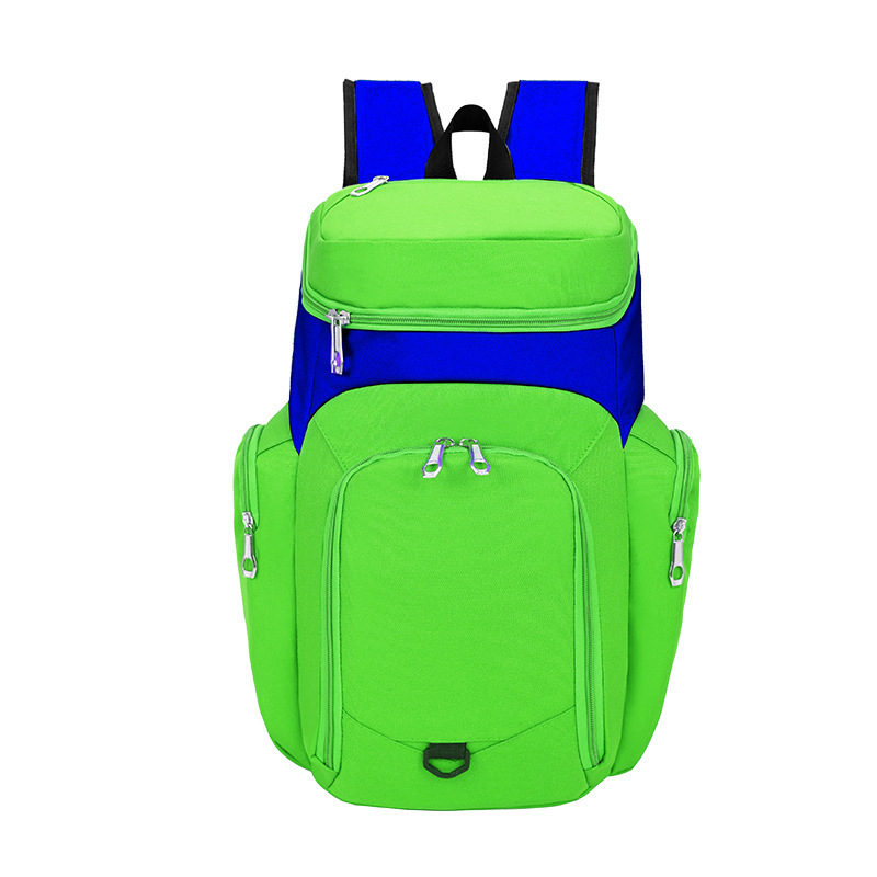 Fluorescent green-blue