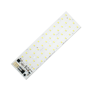 ขายร้อนโรงงานซัพพลาย PCBA MCPCB DOB LED ชิป PCB LED DOB ไดร์เวอร์บนบอร์ด DOB LED โมดูลไฟถนน - Product Image 1