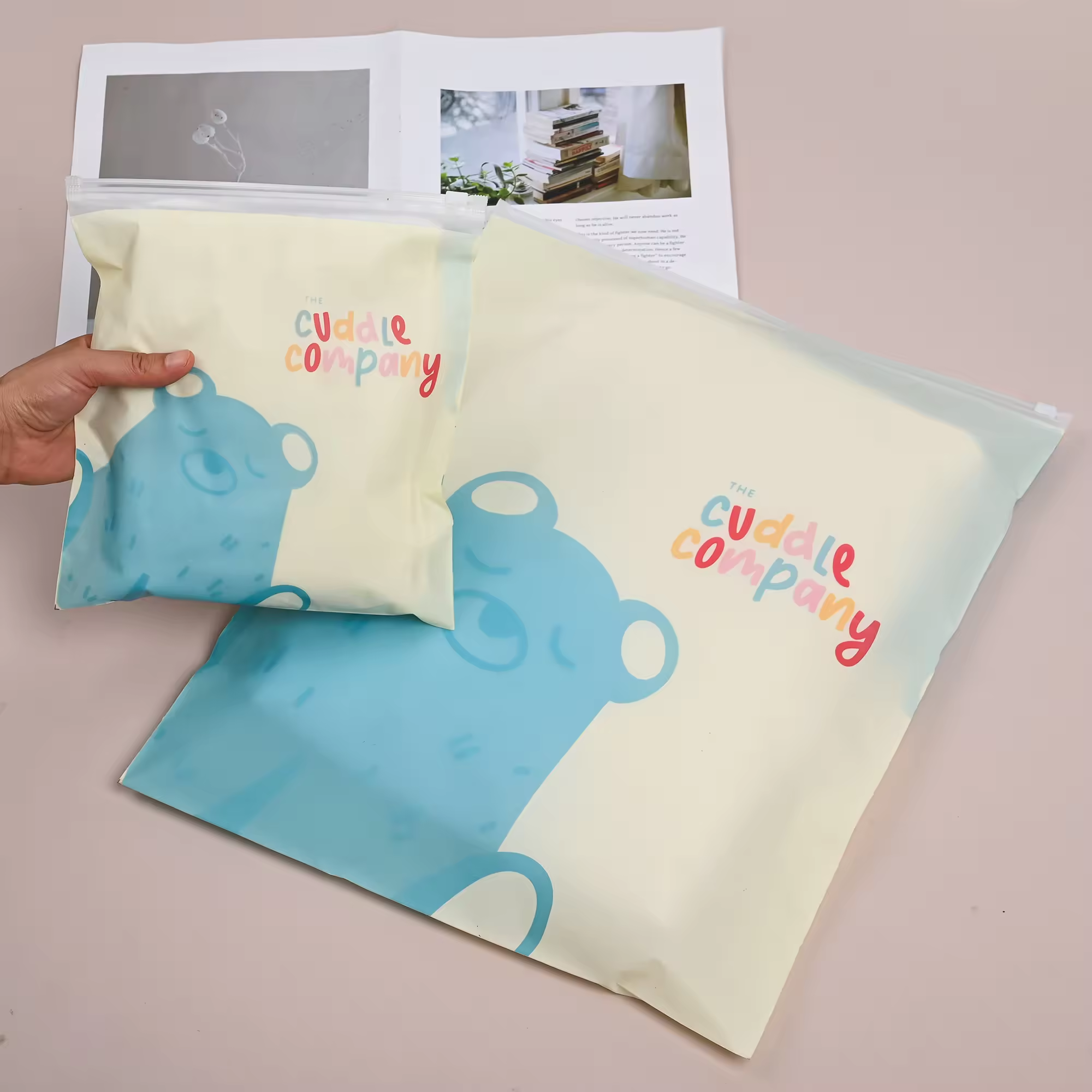 couleur personnalisée