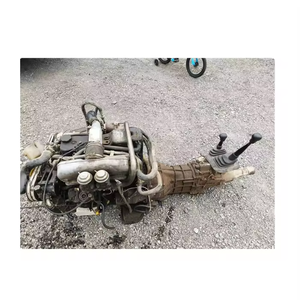 Good Condition and Price Used diesel <strong>2.8L</strong> 4jb1 Turbo <strong>Engine</strong> With 2WD 4WD Manual Gearbox - Product Image 2