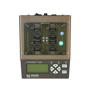 SuperPro 7500 7500N ad alta velocità 4 gang Eeprom programmatore senza adattatori - Product Image 1