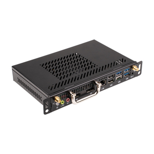 Qotom <strong>Embedded</strong> Mini PC Intel Core I5-12450H 8 Cores Processor 2 X DDR4 RAM 64GB <strong>Barebone</strong> OPS PC - Product Image 3