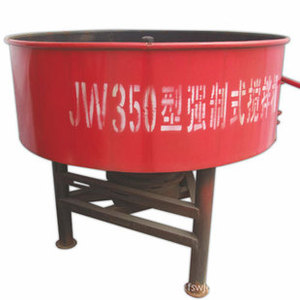 コンクリートミキサー中国工場セメントミキサー機パン型ブロック機用 - Product Image 3
