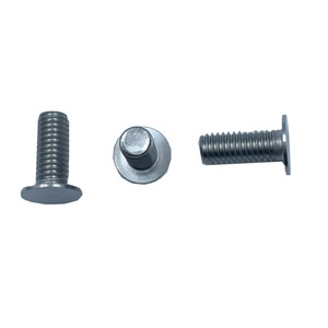 Шпильки для заклепки из нержавеющей стали, FHD, прессовочный винт для самозаклинивания металлического листа в дюймах и метрической измерительной системе