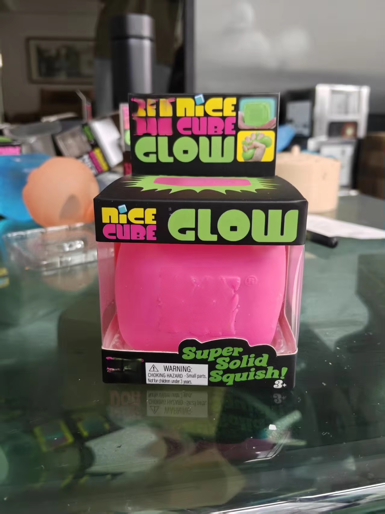Luminous powder