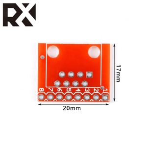 TZ RJ45 zu DIP Adapter Board Anschluss DIY Elektronik Elektronik RJ45 Breakout Board für Arduino - Product Image 5