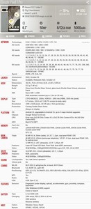 Goo gle Pixel 7 Pro 6.7インチLTPO AMOLED 120Hzスクリーンオクタコア30Wスーパーチャージ5003mAhバッテリーOTG携帯電話5G - Product Image 6
