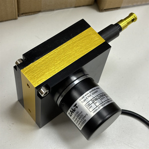 Draw Wire <strong>Displacement</strong> Potentiometer Position encoder <strong>Sensors</strong> <strong>0</strong>-<strong>10V</strong> 2m Measuring for cylinderstesting machines CWP-S2000V - Product Image 3