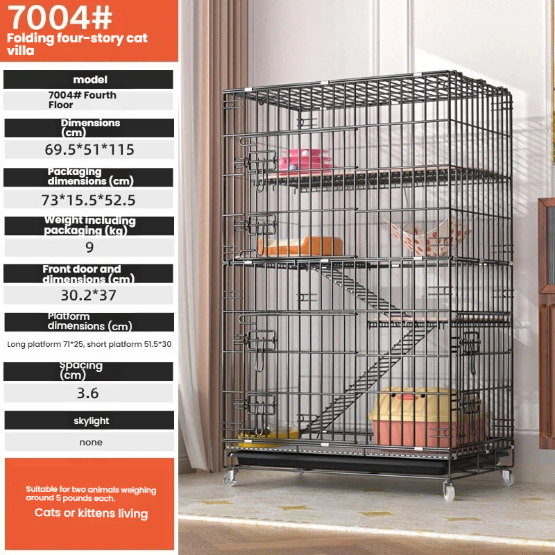7004 piso 4 - 70*50*115