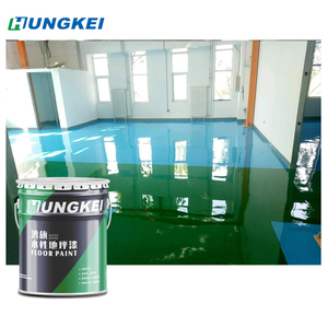 Customized Oil Based Enamel <strong>Excel</strong> Floor Resin Acrylic Polyurethane <strong>Coating</strong> 2k Urethane Paint - Product Image 2