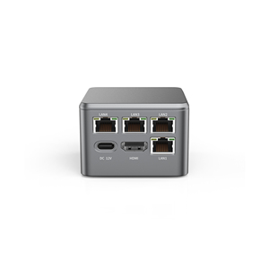 Small Form Factor Workstation In-tel Quad Core N6005 N5105 Windows 11 Pro 64 Bit-Multi-<strong>Language</strong> Type-C 12V Input Mini Pc - Product Image 1