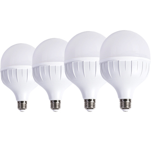 E27 220V เซ็นเซอร์เสียงให้แสงสว่างนำหลอดไฟ PIR จับการเคลื่อนไหวอัจฉริยะไฟ LED, หลอดโปรเจคเตอร์, หลอดไฟเซ็นเซอร์ - Product Image 5
