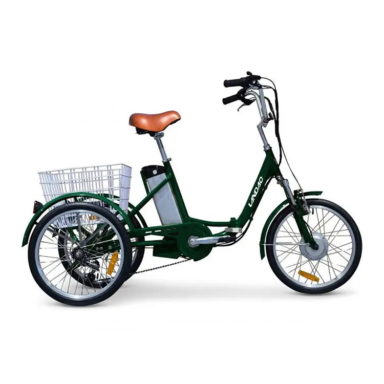 Электрический трехколесный велосипед для семейного использования, трехколесный электрический трехколесный велосипед от производителя, Электрический трехколесный велосипед для пассажиров с ограниченными возможностями