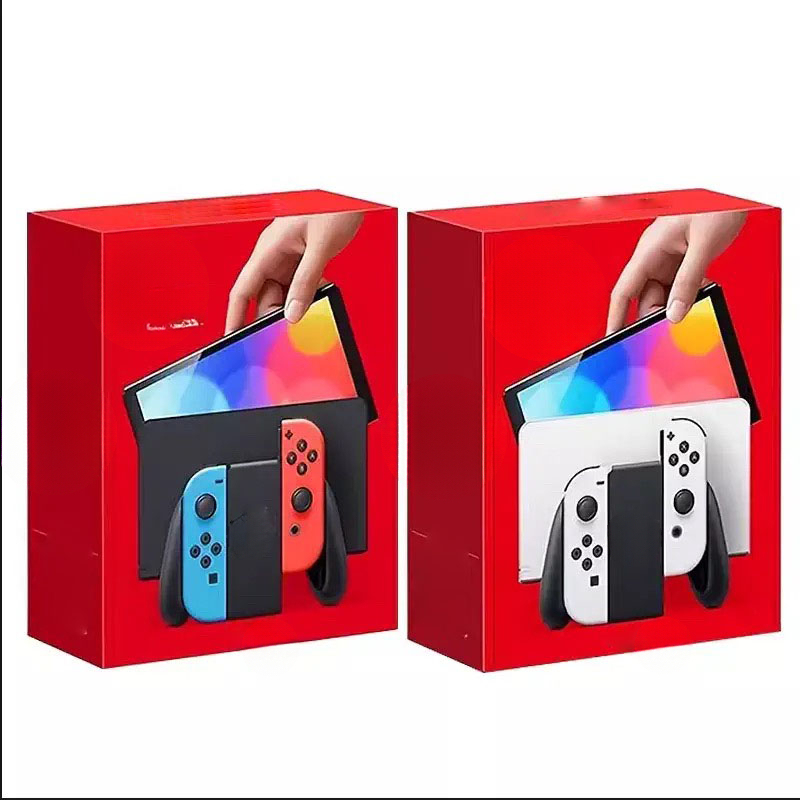 Red blue