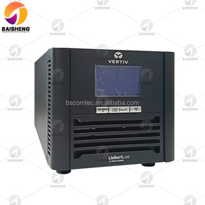 Vertiv Liebert GXE 1 2 3 кВА UPS Tower -Type UPS, Online UPS: Встроенный аккумулятор и Коммуникационная карта SNMP - Product Image 2