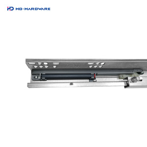 Volle extention soft closing mit Pin/Clip Befestigung 04B. 01,002 unterbau schubladen - Product Image 5