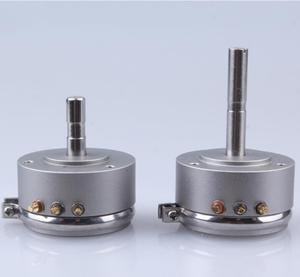 WDD35D-4 1k 2k 5k 10k 0.1% Conductive Plastic Potentiometer Angular Displacement <strong>Sensor</strong> - Product Image 6