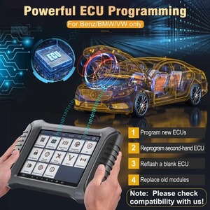 XTOOL A80Pro Automotive All System Diagnostic <strong>Scanner</strong> with ECU Program/Coding Xtool A80 Pro 41+ Reset Functions <strong>Key</strong> <strong>Programmer</strong> - Product Image 2